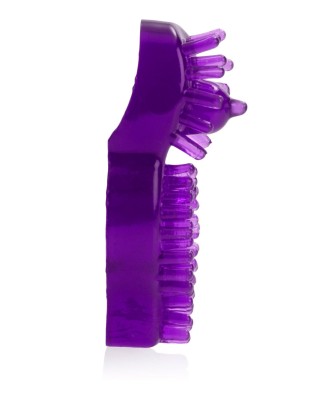 Super Stretch Enhancer Ring Purple