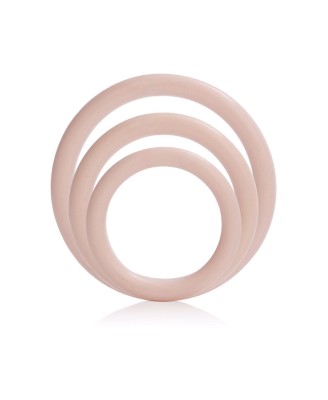 Silicone Support Rings Light skin tone