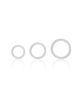 Silicone Support Rings Transparent