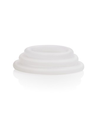 Silicone Support Rings Transparent