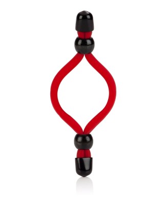 Sean Michaels Love Ring Black