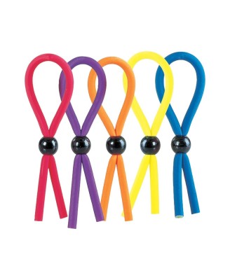 Julian'S Stud Ring Multicolor