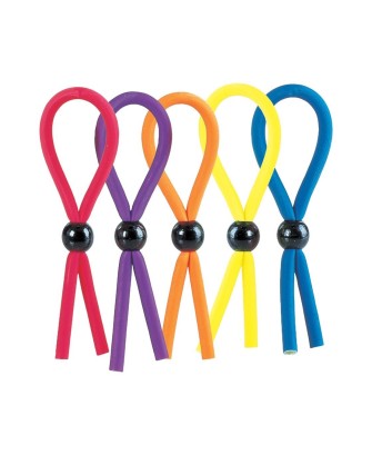 Julian'S Stud Ring Multicolor