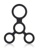 Full Erection Spreader Black