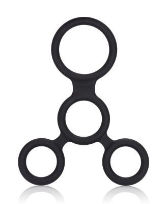 Full Erection Spreader Black