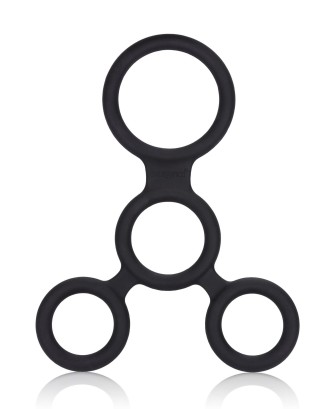 Full Erection Spreader Black
