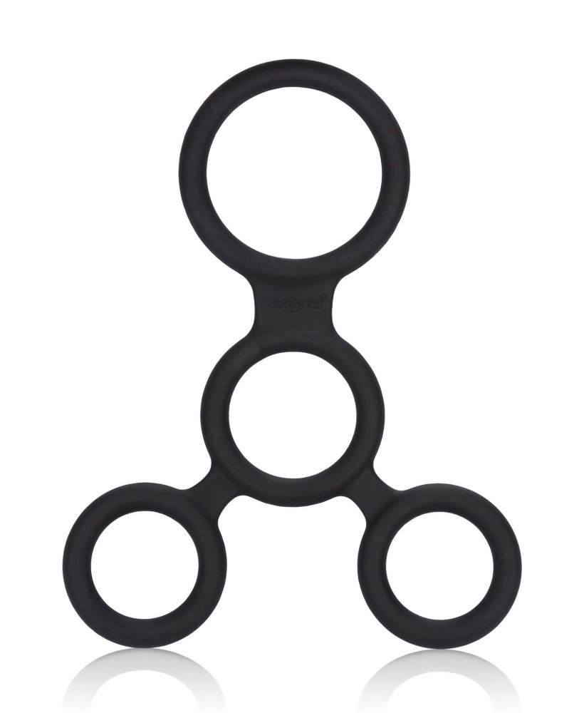 Full Erection Spreader Black