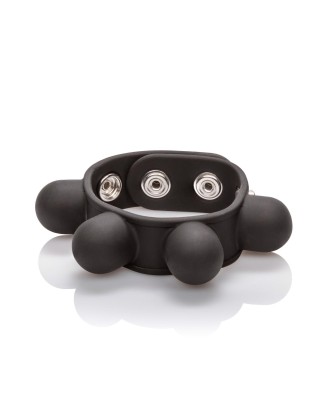 Weigted Ball Stretcher Black