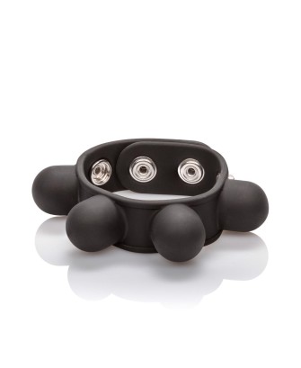 Weigted Ball Stretcher Black