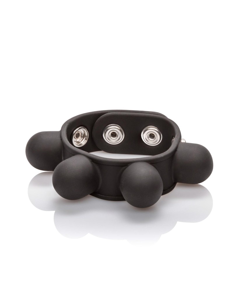 Weigted Ball Stretcher Black
