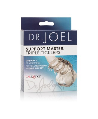 Support Master Triple Ticklers Grey