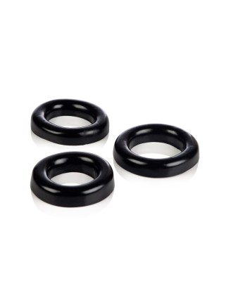 COLT 3 Ring Set Black
