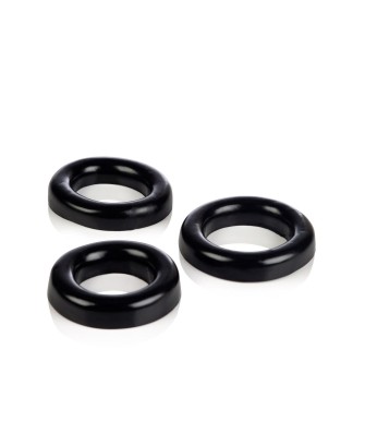 COLT 3 Ring Set Black