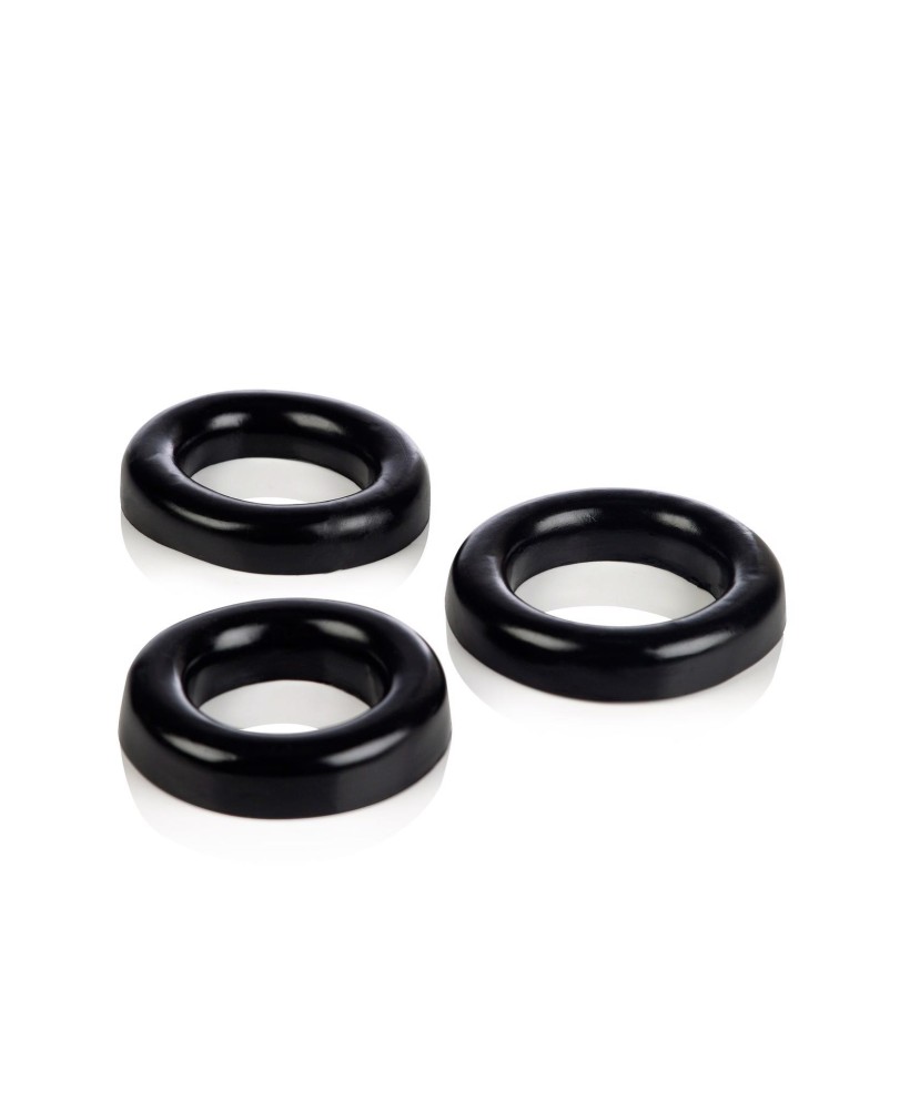 COLT 3 Ring Set Black