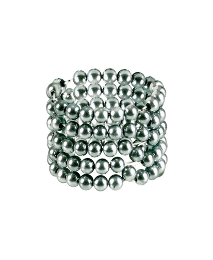 Ultimate Stroker Beads Silver