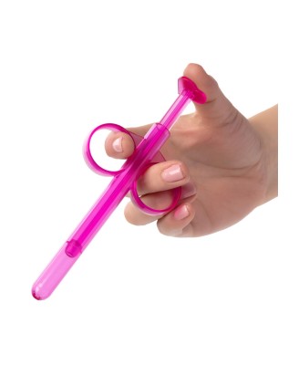 Lube Tube 2 Pcs Pink