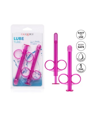 Lube Tube 2 Pcs Pink