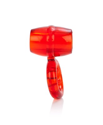 Dual Support Magnum Ring Red