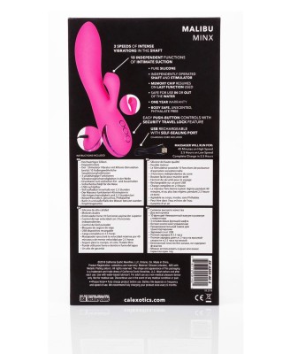 Malibu Minx Pink