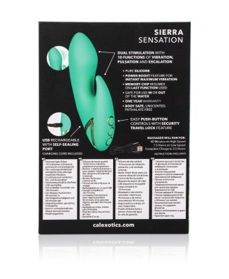 Sierra Sensation Green