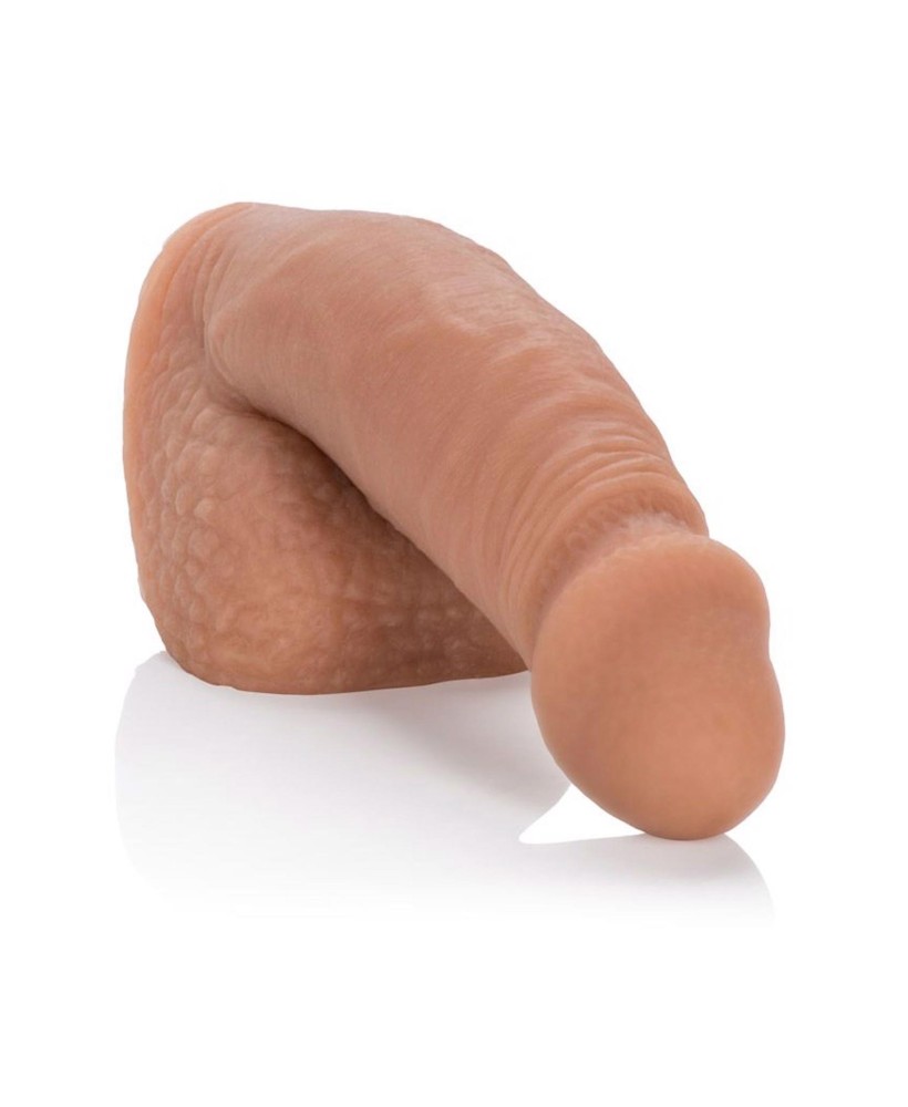 Packing Penis 5 in /12.8 cm Brown skin tone