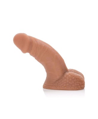 Packing Penis 5 in /12.8 cm Brown skin tone