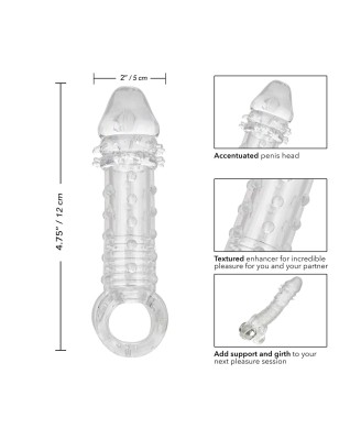 Ultimate Stud Extender Transparent