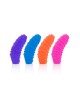 Silicone Finger Swirls Assortment