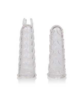 Finger Teaser Transparent