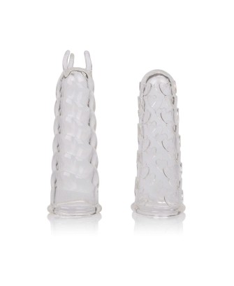 Finger Teaser Transparent