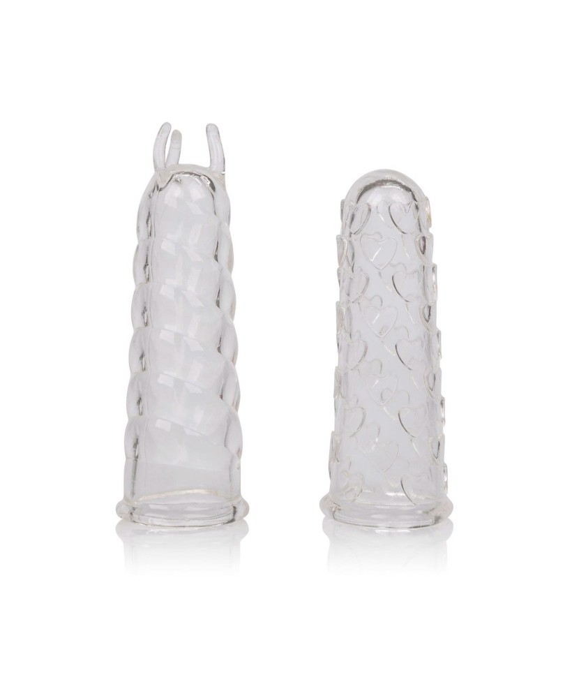 Finger Teaser Transparent