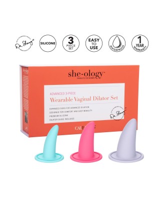 Advanced Wearable Dilator Set Assortment