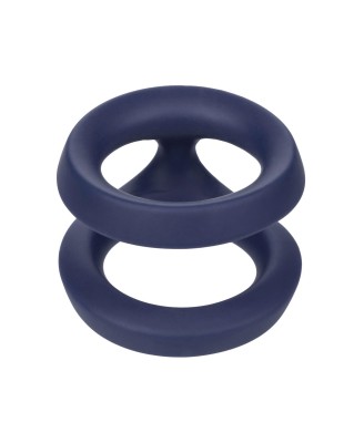 Viceroy Dual Ring Blue