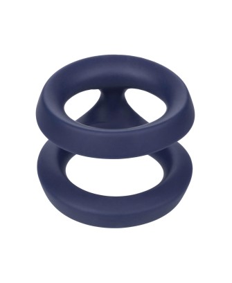 Viceroy Dual Ring Blue