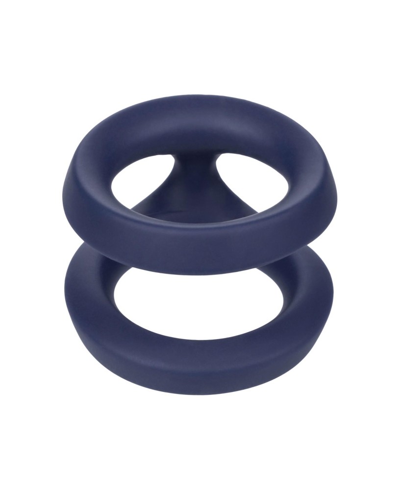 Viceroy Dual Ring Blue