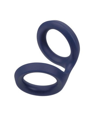 Viceroy Dual Ring Blue