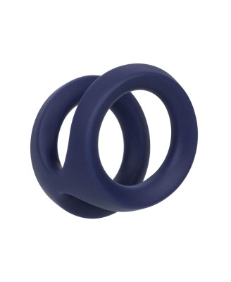 Viceroy Dual Ring Blue