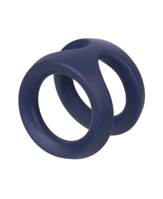 Viceroy Dual Ring Blue