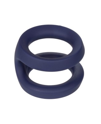 Viceroy Dual Ring Blue