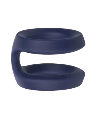Viceroy Dual Ring Blue