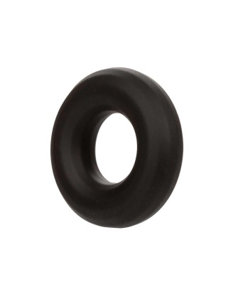Alpha Prolong Medium Ring Black