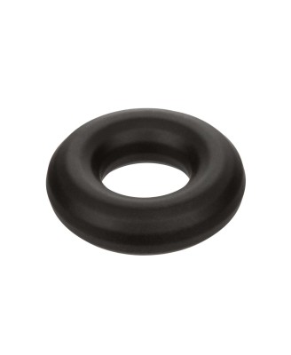 Alpha Prolong Medium Ring Black