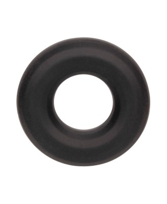 Alpha Prolong Medium Ring Black