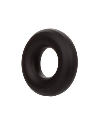 Alpha Prolong Medium Ring Black