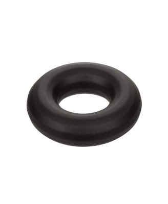 Alpha Prolong Medium Ring Black