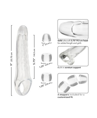 Performance Maxx Kit Transparent