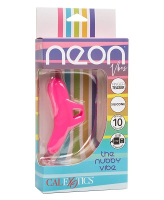 The Nubby Vibe Pink