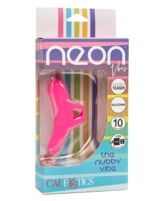 The Nubby Vibe Pink