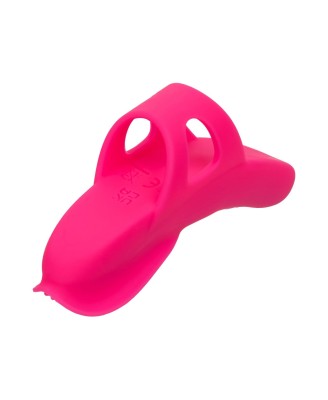 The Nubby Vibe Pink