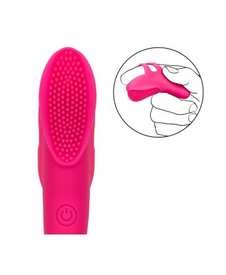 The Nubby Vibe Pink